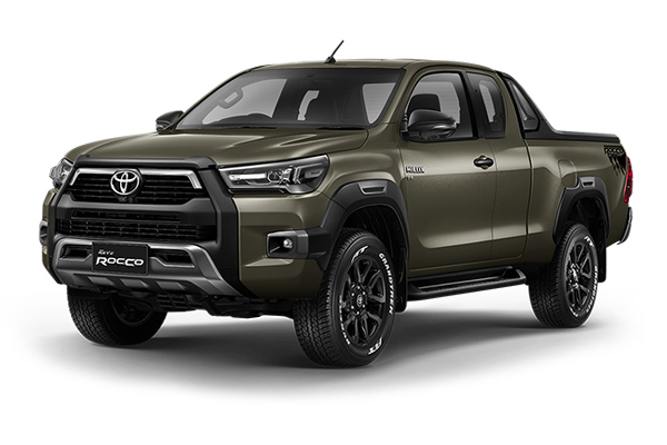 Toyota Hilux for Sale in Grenada - Pickup Trucks in Grenada